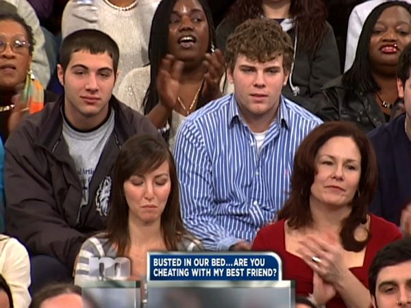 The Maury Show - 5 Men Tested… Are Any of Them My Baby's Dad?