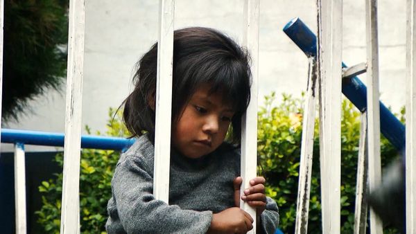 Behind Bars The Worlds Toughest Prisons - San Pedro Prison, La Paz, Bolivia