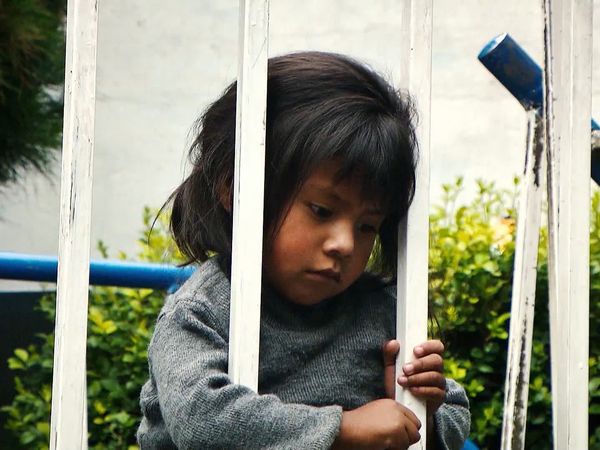 Behind Bars The Worlds Toughest Prisons - San Pedro Prison, La Paz, Bolivia
