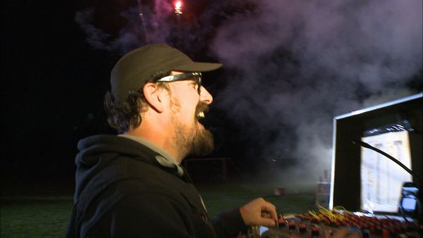 Pyros: Painting with Fire - Deux-Montagnes and Montreal