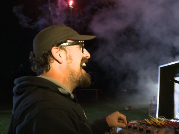 Pyros: Painting with Fire - Deux-Montagnes and Montreal