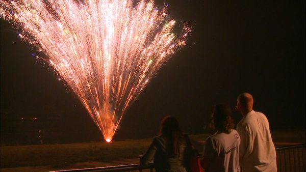 Pyros: Painting with Fire - China and Old Quebec