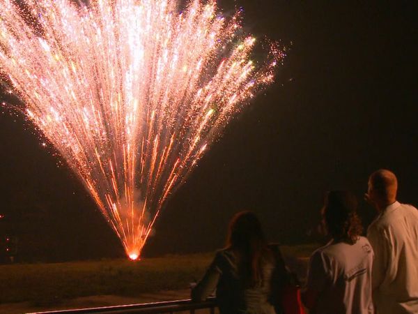 Pyros: Painting with Fire - China and Old Quebec