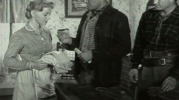 Annie Oakley - Hard Luck Ranch (1955)
