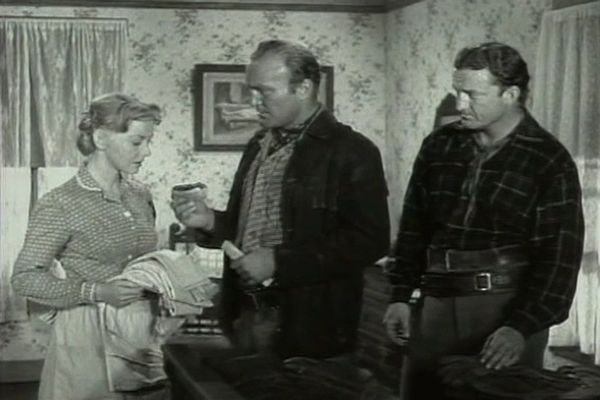 Annie Oakley - Hard Luck Ranch (1955)