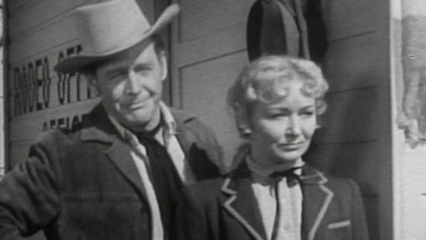 Annie Oakley - Annie and the Twisted Trail (1956)