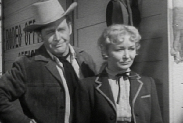 Annie Oakley - Annie and the Twisted Trail (1956)