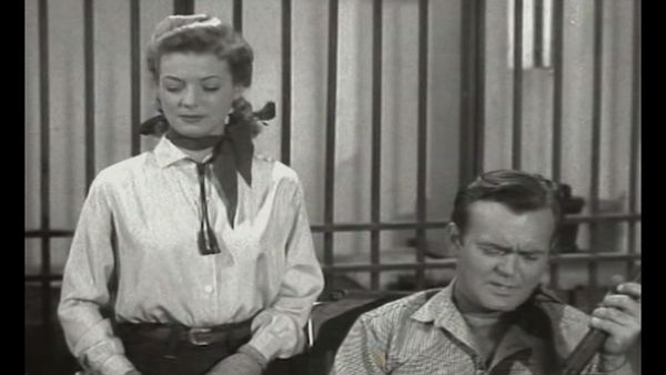 Annie Oakley - Annie and the Lily Maid (1954)