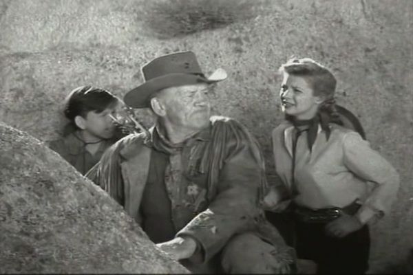 Annie Oakley - Annie and the Lily Maid (1954)