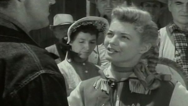 Annie Oakley - Trouble Shooter (1955)
