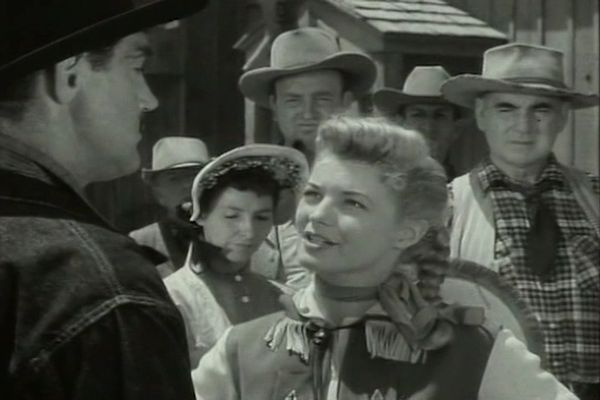 Annie Oakley - Trouble Shooter (1955)