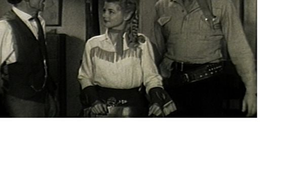 Annie Oakley - The Tomboy (1954)
