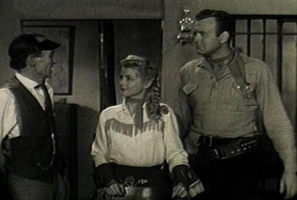 Annie Oakley - The Tomboy (1954)