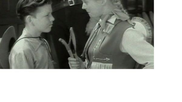 Annie Oakley - The Runaways (1954)