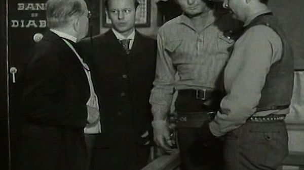 Annie Oakley - Sure Shot Annie (1955)