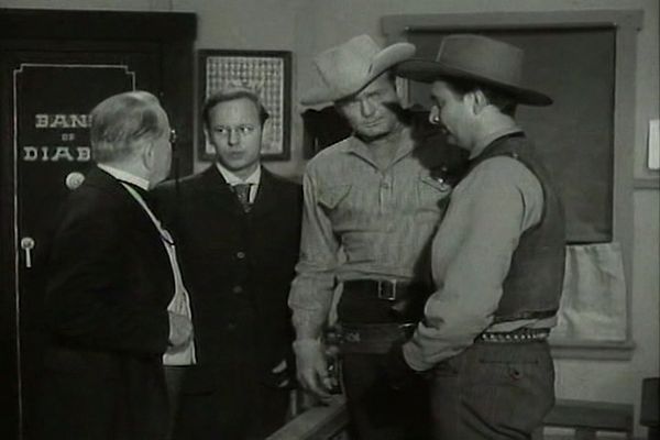Annie Oakley - Sure Shot Annie (1955)