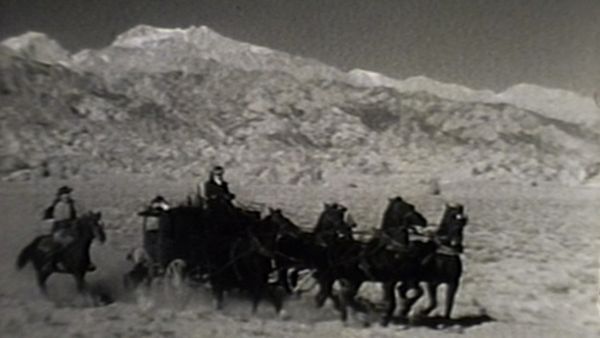 Annie Oakley - The Dude Stagecoach (1954)