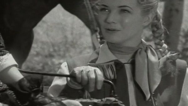 Annie Oakley - The Iron Smoke-Wagon (1954)