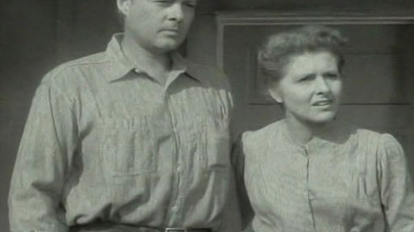 Annie Oakley - Thunder Hill (1955)