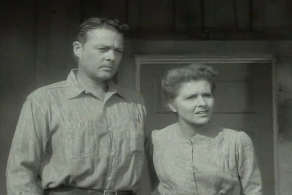 Annie Oakley - Thunder Hill (1955)