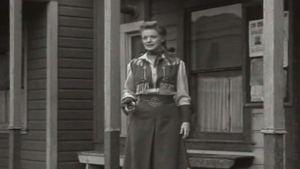Annie Oakley - Gunplay (1954)