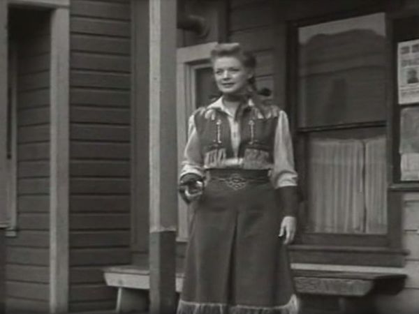 Annie Oakley - Gunplay (1954)