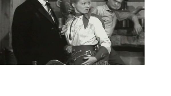 Annie Oakley - Justice Guns (1954)