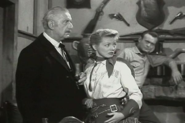Annie Oakley - Justice Guns (1954)