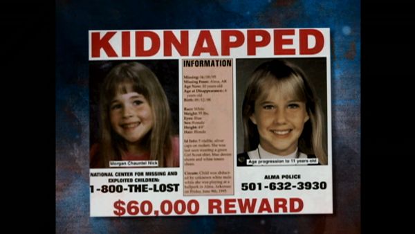 Unsolved Mysteries with Dennis Farina - Episode: 8