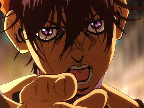 JoJo's Bizarre Adventure - Narancia's Li'l Bomber