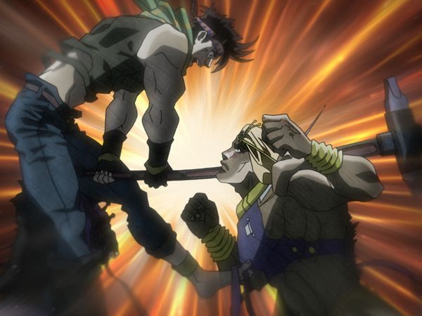 JoJo's Bizarre Adventure - Jojo's Bizarre Adventure