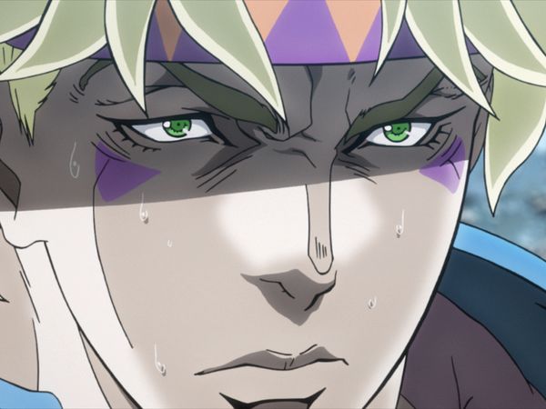 JoJo's Bizarre Adventure - Jojo's Bizarre Adventure