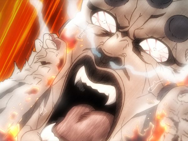 JoJo's Bizarre Adventure - Jojo's Bizarre Adventure