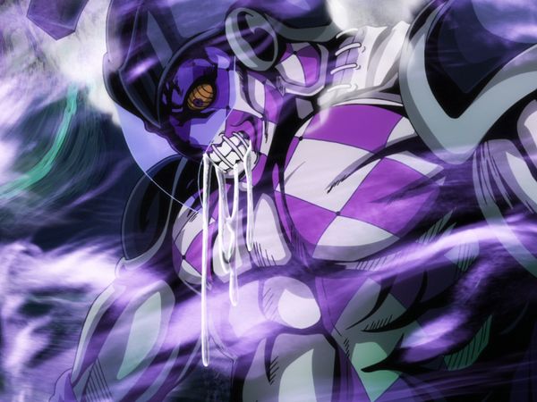 JoJo's Bizarre Adventure - The Second Mission From the Boss