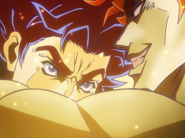 JoJo's Bizarre Adventure - Jojo's Bizarre Adventure