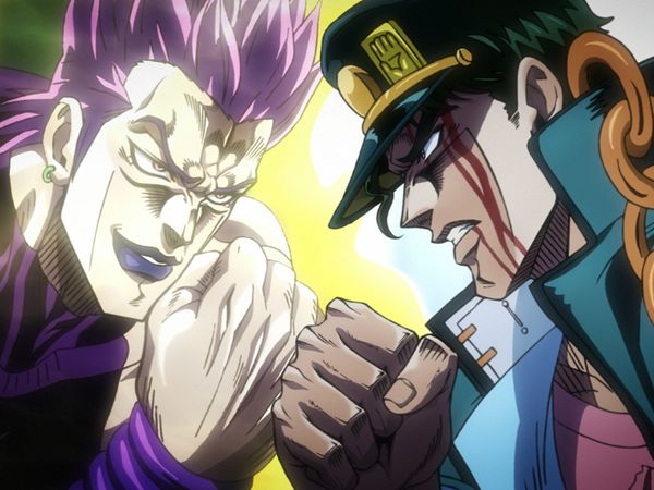 JoJo's Bizarre Adventure - JoJo's Bizarre Adventure