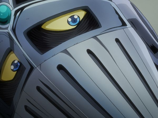 JoJo's Bizarre Adventure - Jojo's Bizarre Adventure