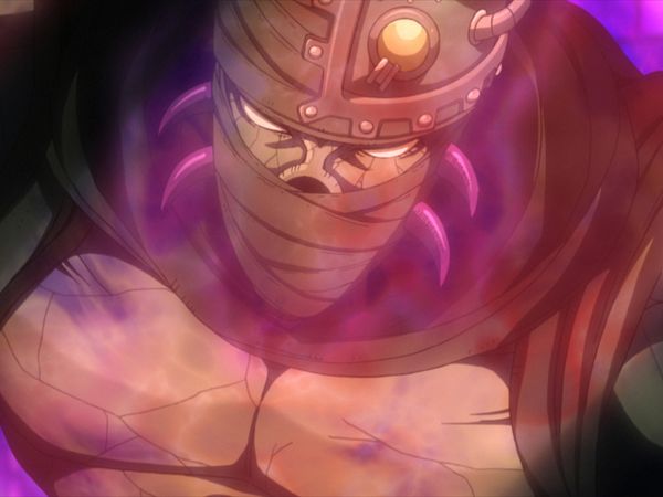 JoJo's Bizarre Adventure - Jojo's Bizarre Adventure
