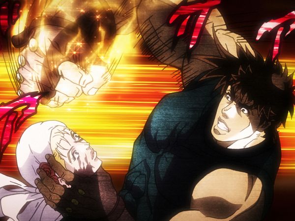 JoJo's Bizarre Adventure - Jojo's Bizarre Adventure