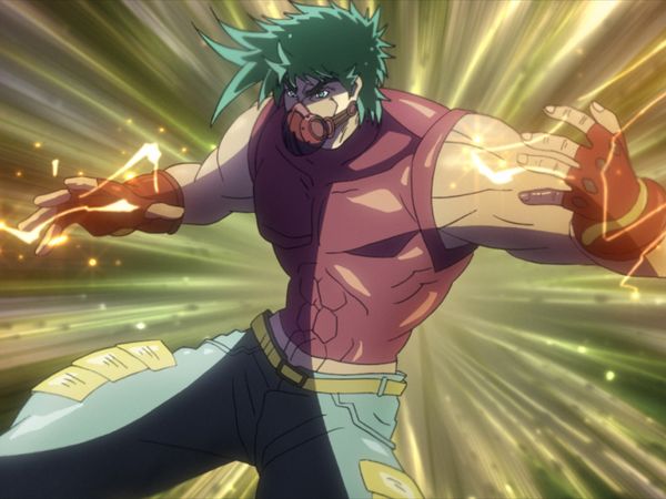 JoJo's Bizarre Adventure - Jojo's Bizarre Adventure