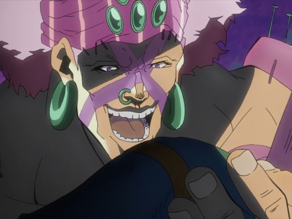 JoJo's Bizarre Adventure - Jojo's Bizarre Adventure