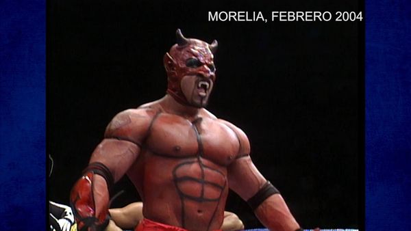 Lucha libre AAA - MONTERREY