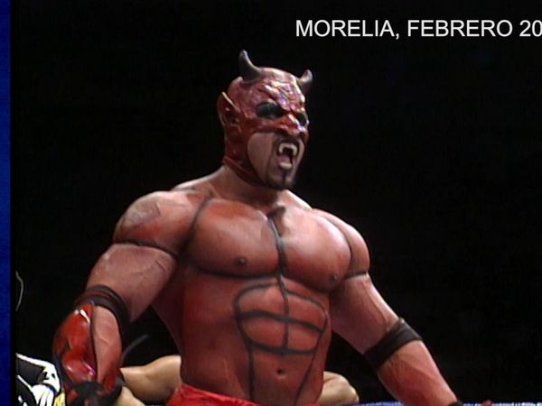 Lucha libre AAA - MONTERREY