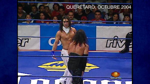Lucha libre AAA - QUERÉTARO