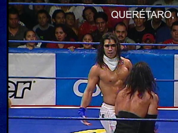 Lucha libre AAA - QUERÉTARO