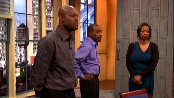 The Steve Wilkos Show - These DNA Results Will Floor You