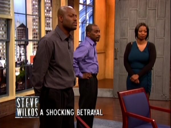 The Steve Wilkos Show - These DNA Results Will Floor You