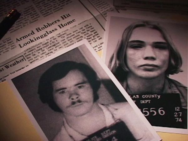 Cold Case Files Classic - Cowboys On The Case/Office Politics
