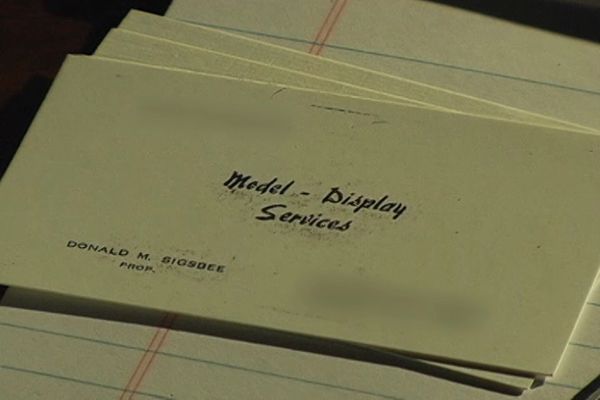 Cold Case Files Classic - The Calling Card/Carol's Diary