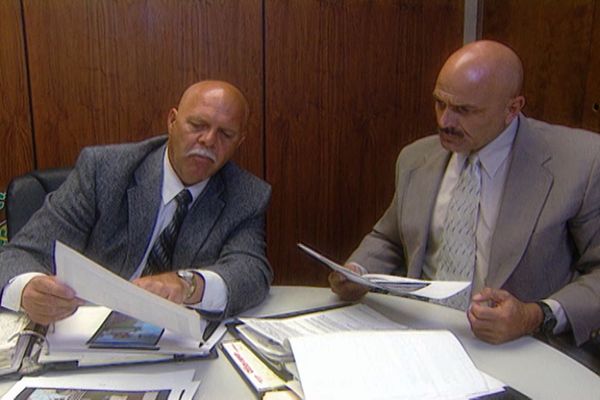 Cold Case Files Classic - Beauty Queen Killer/The Fingerprint